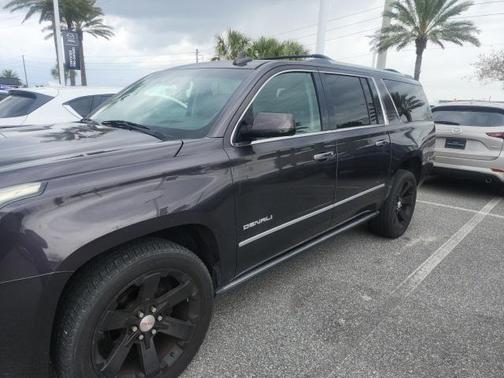 2016 GMC Yukon XL Denali