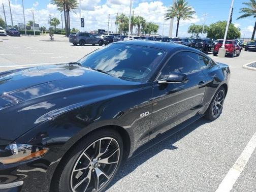 2021 Ford Mustang GT