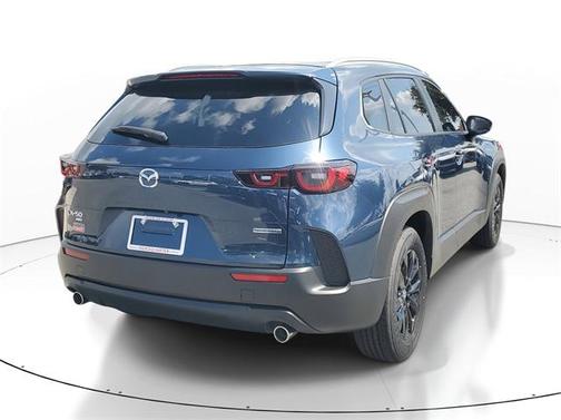 2025 Mazda CX-50 2.5 S Preferred Package