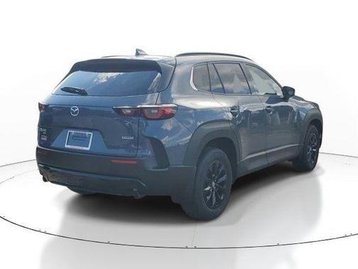 Gray 2026 Mazda CX-50 Hybrid Premium