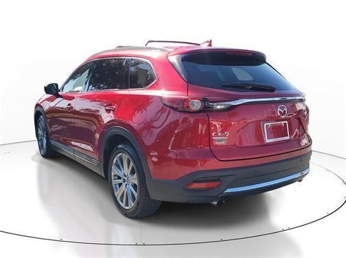 2022 Mazda CX-9 Signature