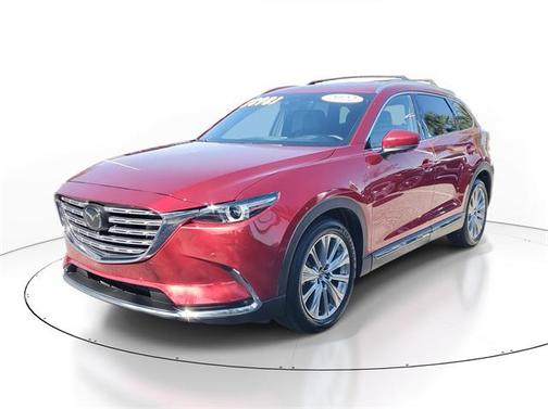 2022 Mazda CX-9 Signature