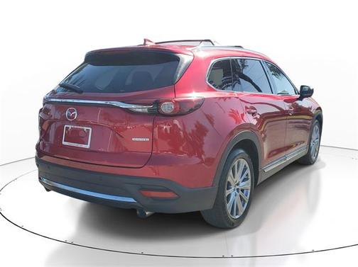 2022 Mazda CX-9 Signature