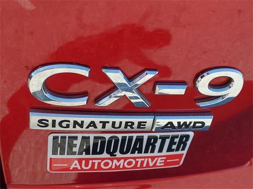 2022 Mazda CX-9 Signature
