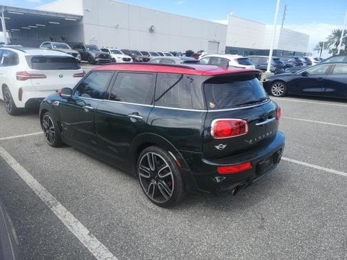 2018 MINI Clubman John Cooper Works ALL4