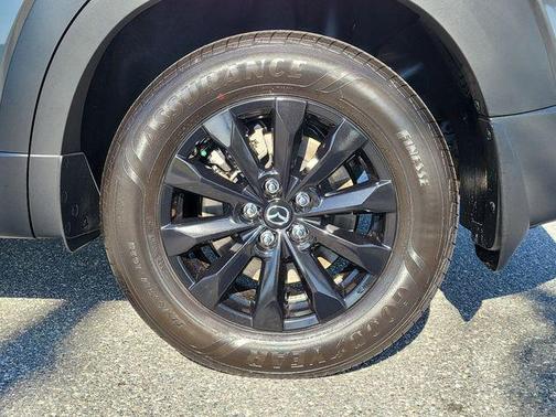 Machine Gray Metallic 2026 Mazda CX-50 2.5 S Preferred Package