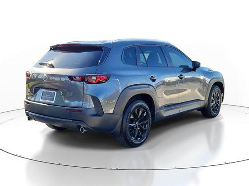 Machine Gray Metallic 2026 Mazda CX-50 2.5 S Preferred Package