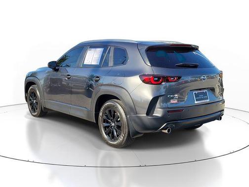 Machine Gray Metallic 2026 Mazda CX-50 2.5 S Preferred Package