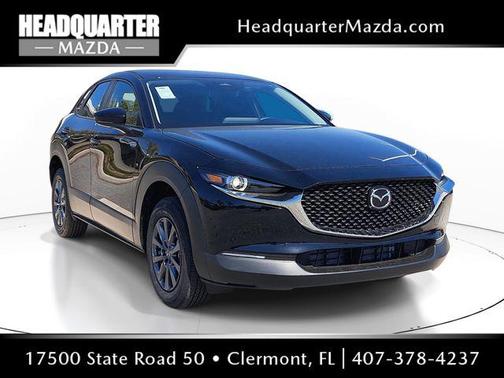 2026 Mazda CX-30 2.5 S