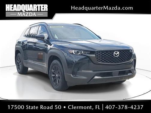 2025 Mazda CX-50 Hybrid Premium Package