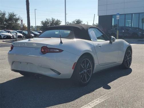 2016 Mazda MX-5 Miata Grand Touring