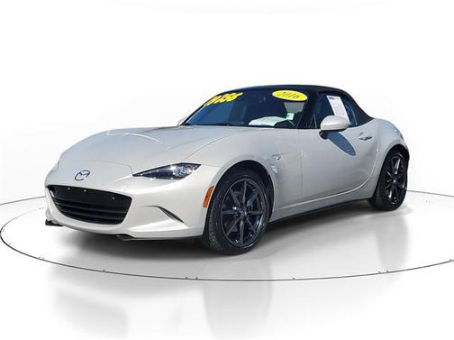 2016 Mazda MX-5 Miata Grand Touring