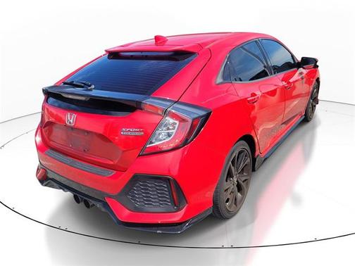 2017 Honda Civic Sport Touring