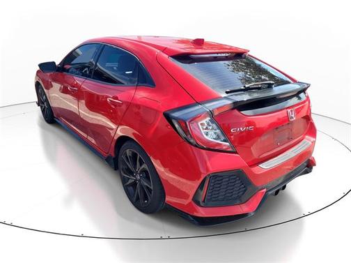 2017 Honda Civic Sport Touring