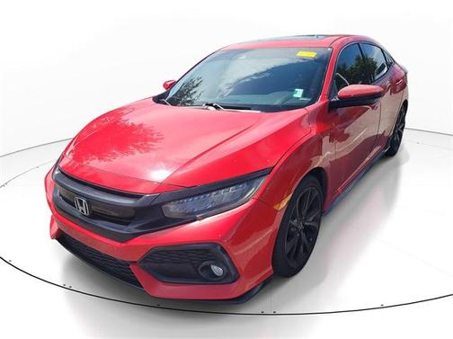 2017 Honda Civic Sport Touring