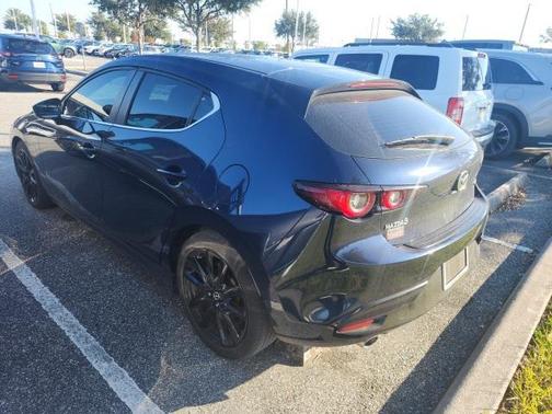 2024 Mazda Mazda3 2.5 S Select Sport