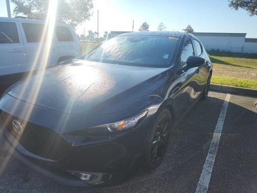 2024 Mazda Mazda3 2.5 S Select Sport