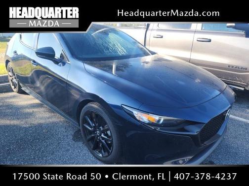 2024 Mazda Mazda3 2.5 S Select Sport