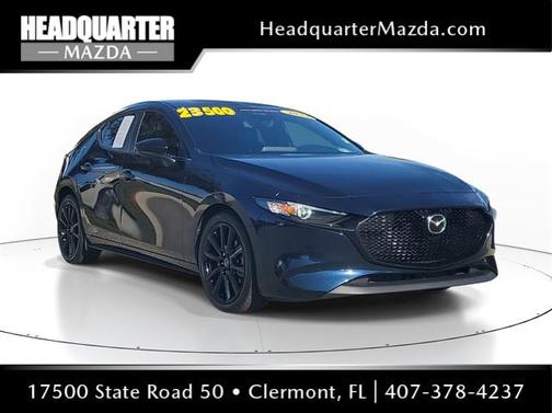 2024 Mazda Mazda3 2.5 S Select Sport