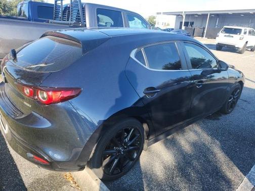 2024 Mazda Mazda3 2.5 S Select Sport