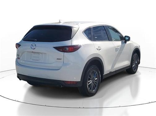 2017 Mazda CX-5 Touring