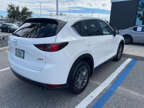 2017 Mazda CX-5 Touring