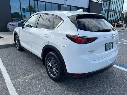 2017 Mazda CX-5 Touring