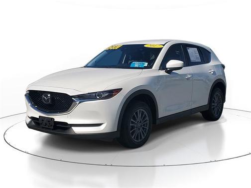 2017 Mazda CX-5 Touring
