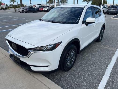 2017 Mazda CX-5 Touring