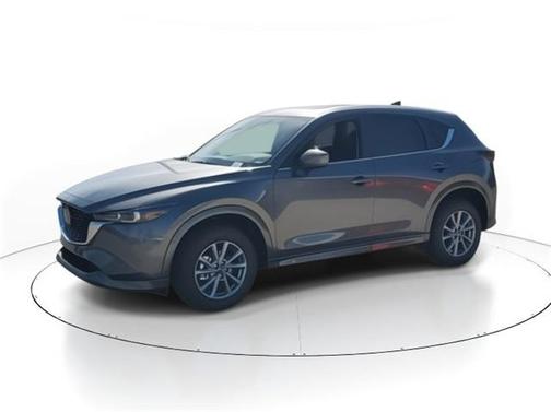 2025 Mazda CX-5 2.5 S Preferred