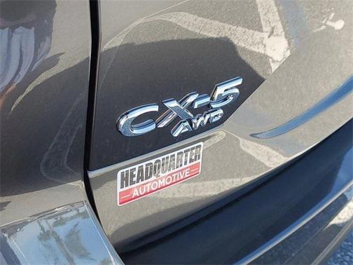 2025 Mazda CX-5 2.5 S Preferred