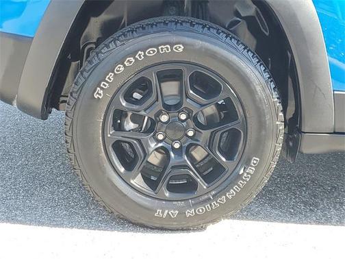 2022 Jeep Cherokee X 4x4