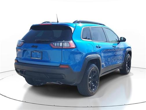 2022 Jeep Cherokee X 4x4
