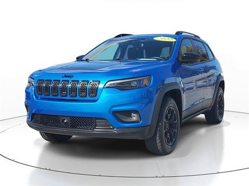 2022 Jeep Cherokee X 4x4