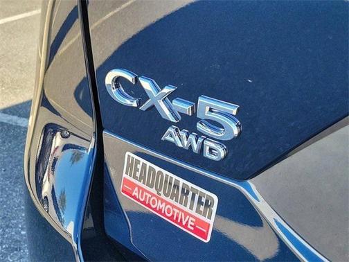 2025 Mazda CX-5 2.5 S Premium Plus