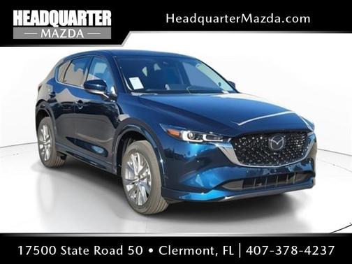 2025 Mazda CX-5 2.5 S Premium Plus