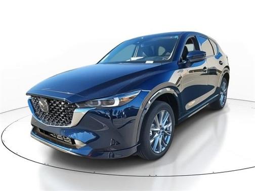 2025 Mazda CX-5 2.5 S Premium Plus