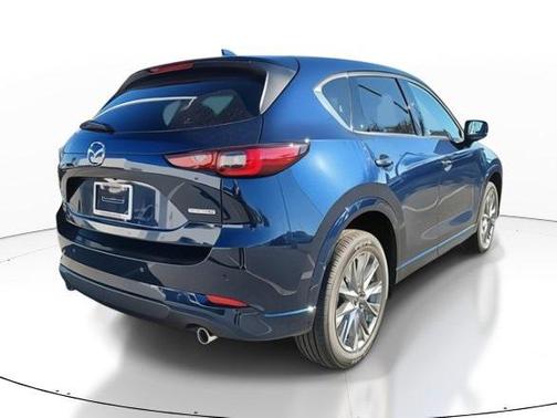 2025 Mazda CX-5 2.5 S Premium Plus