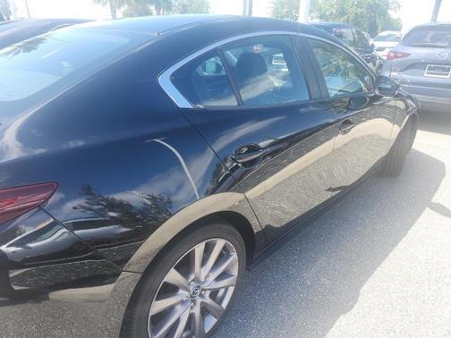 2019 Mazda Mazda3 FWD w/Select Package