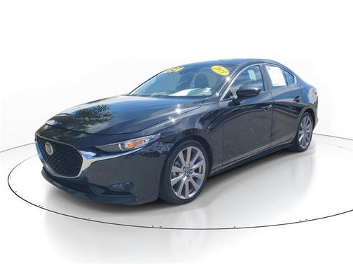 2019 Mazda Mazda3 FWD w/Select Package