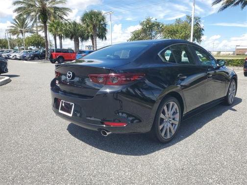 2019 Mazda Mazda3 FWD w/Select Package