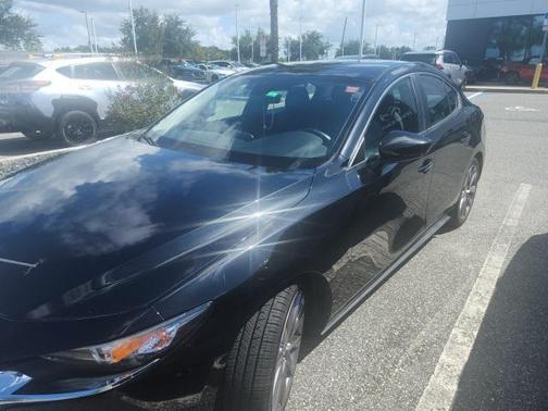 2019 Mazda Mazda3 FWD w/Select Package