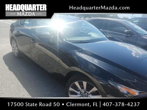 2019 Mazda Mazda3 FWD w/Select Package