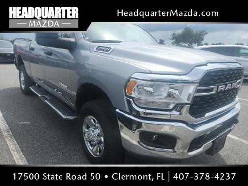 2024 RAM 2500 Big Horn Crew Cab 4x4 6'4' Box