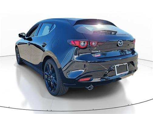 2025 Mazda Mazda3 FWD w/Select Package