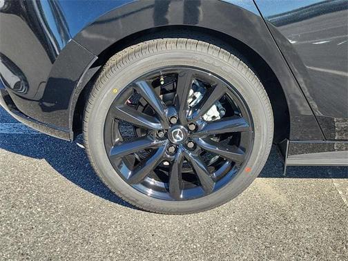 2025 Mazda Mazda3 FWD w/Select Package