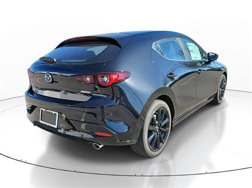 2025 Mazda Mazda3 FWD w/Select Package