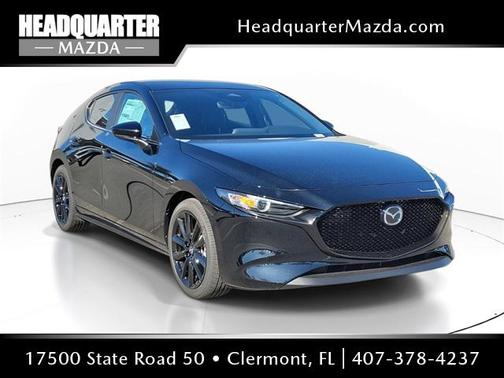 2025 Mazda Mazda3 FWD w/Select Package