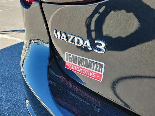 2025 Mazda Mazda3 FWD w/Select Package