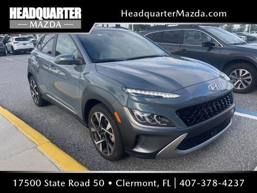 2023 Hyundai KONA Limited